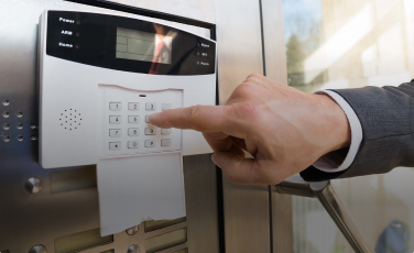 Оборудование систем безопасности DC System