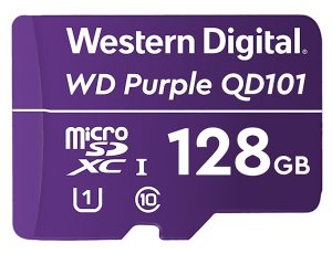 MicroSDHC 128ГБ, Class 10 UHS 1 (WDD128G1P0C)