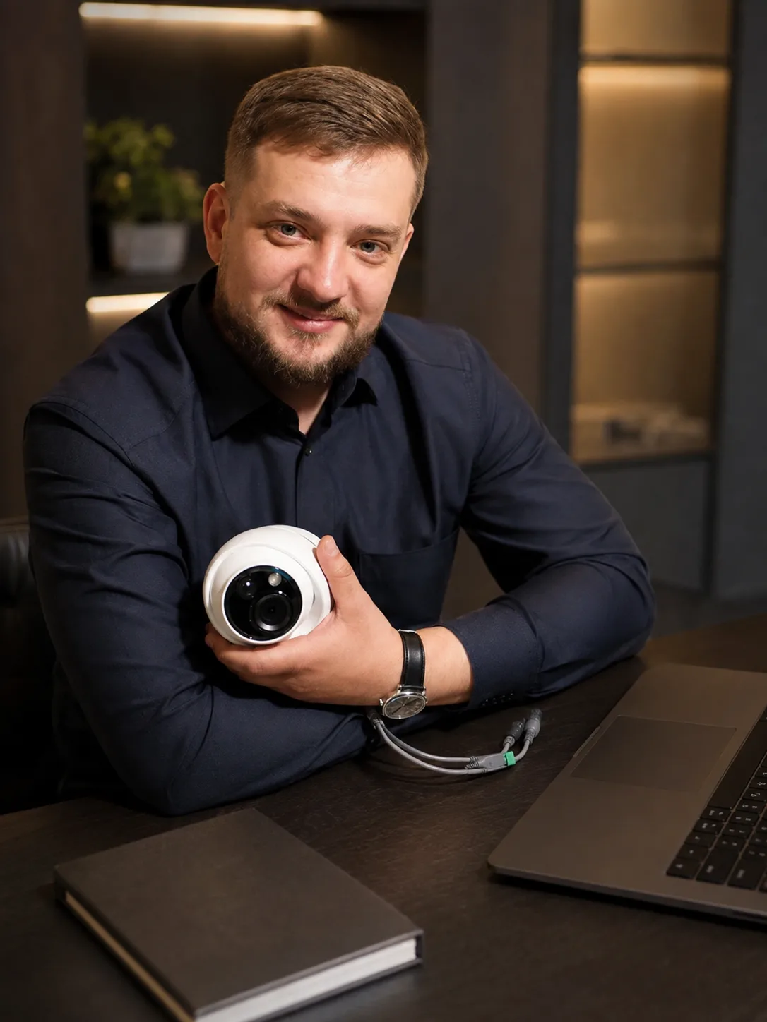 DC System — монтаж систем безопасности